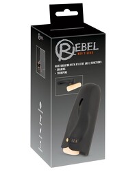 Rebel Masturbator with sleeve - vergleichen und günstig kaufen